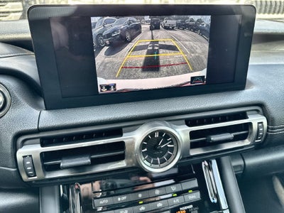 2021 Lexus IS IS 350 F SPORT