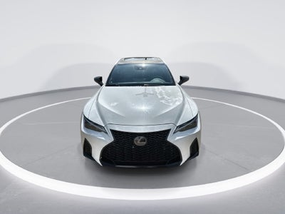 2021 Lexus IS IS 350 F SPORT
