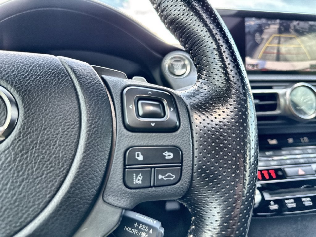 2021 Lexus IS IS 350 F SPORT