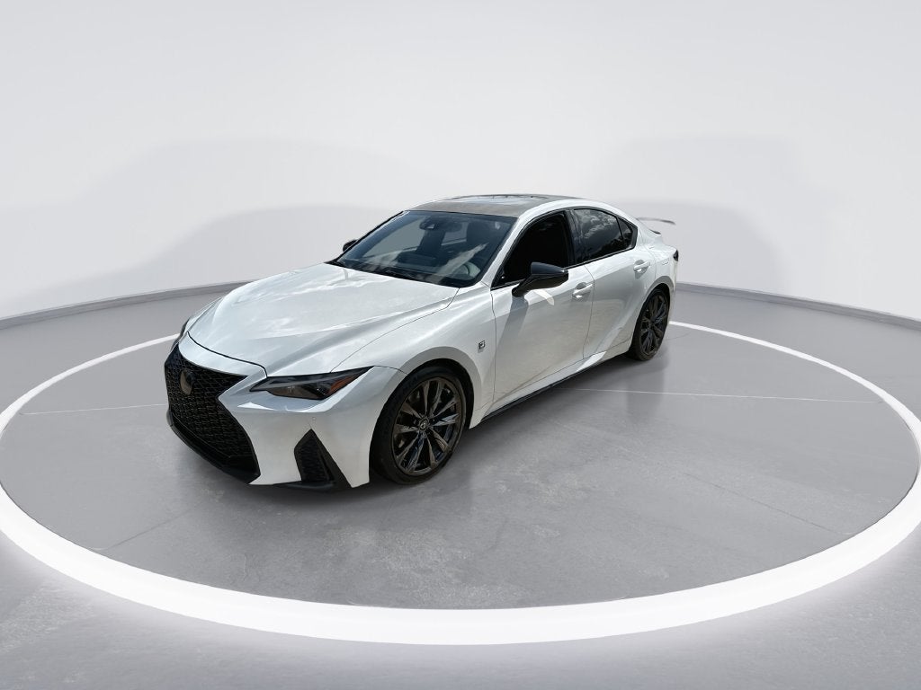 2021 Lexus IS IS 350 F SPORT