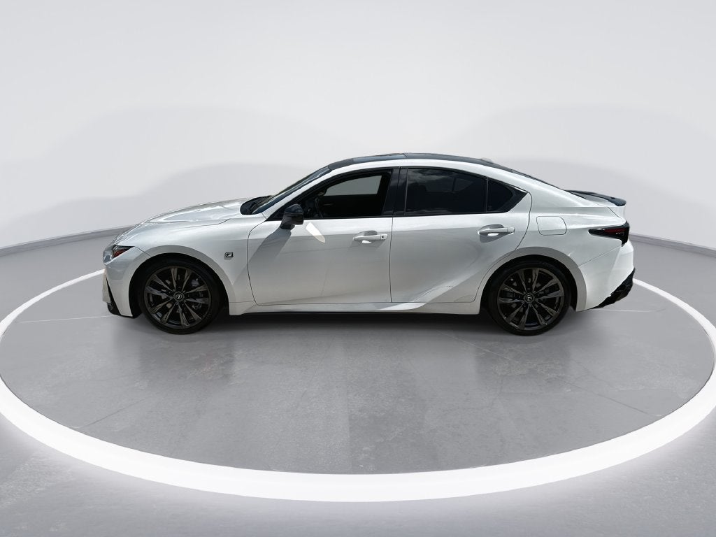 2021 Lexus IS IS 350 F SPORT