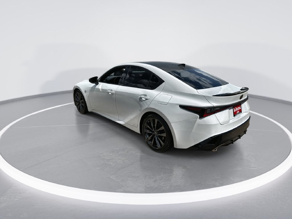 2021 Lexus IS 350 F SPORT - Photo 6