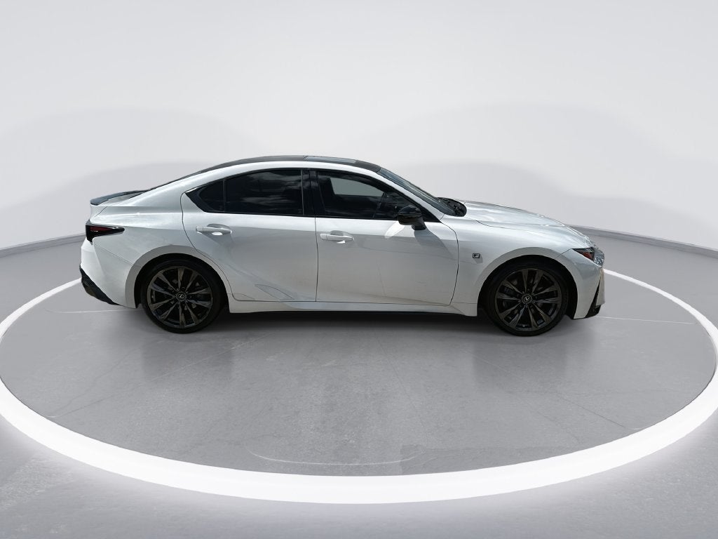 2021 Lexus IS IS 350 F SPORT