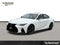 2023 Lexus IS IS 350 F SPORT