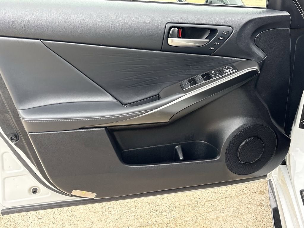 2023 Lexus IS IS 350 F SPORT
