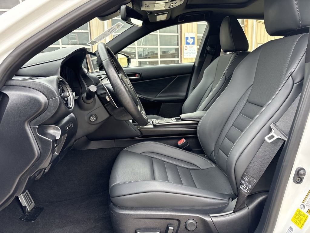 2023 Lexus IS IS 350 F SPORT