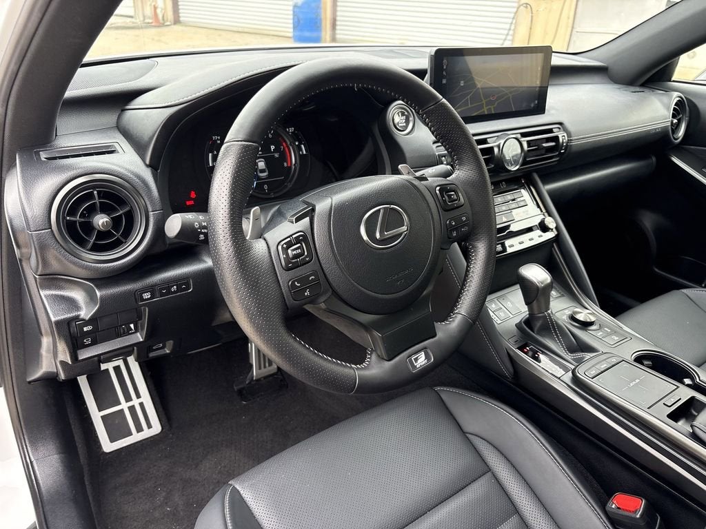 2023 Lexus IS IS 350 F SPORT