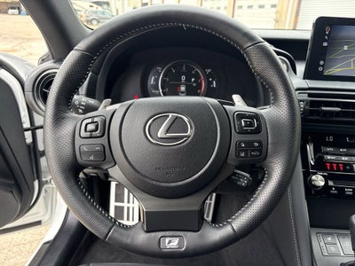 2023 Lexus IS IS 350 F SPORT