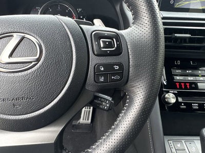 2023 Lexus IS IS 350 F SPORT