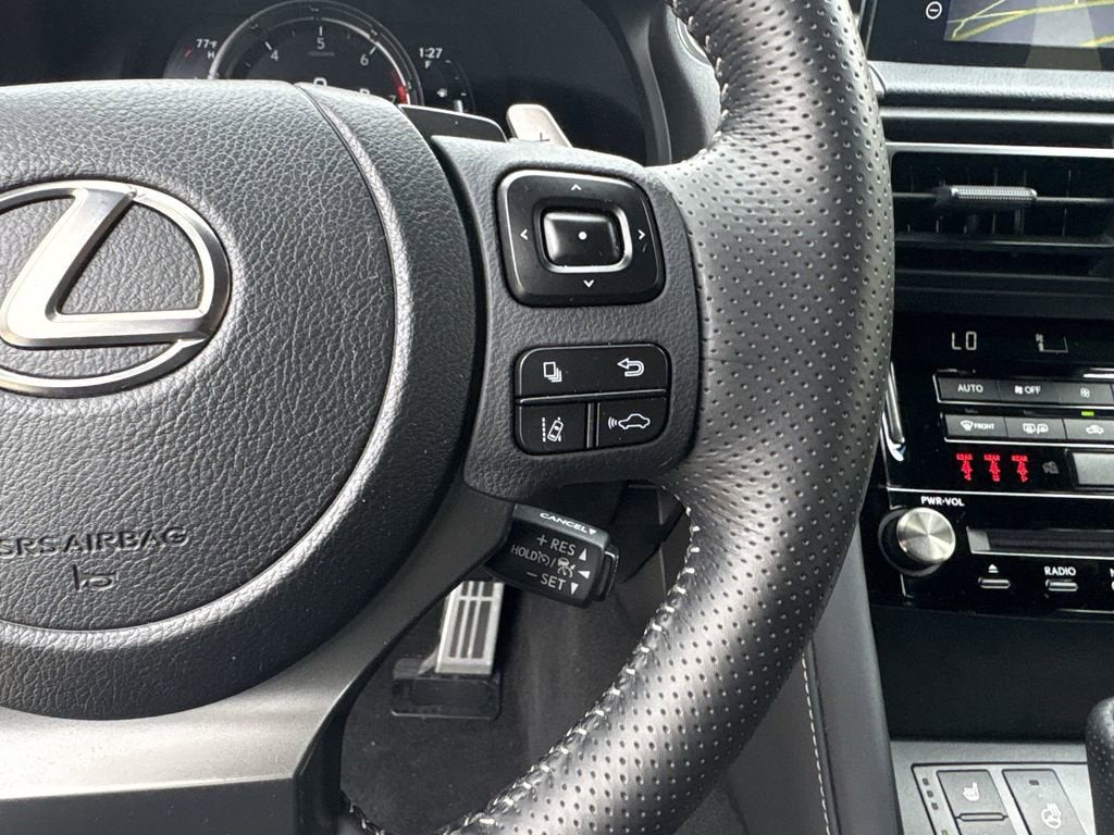 2023 Lexus IS IS 350 F SPORT