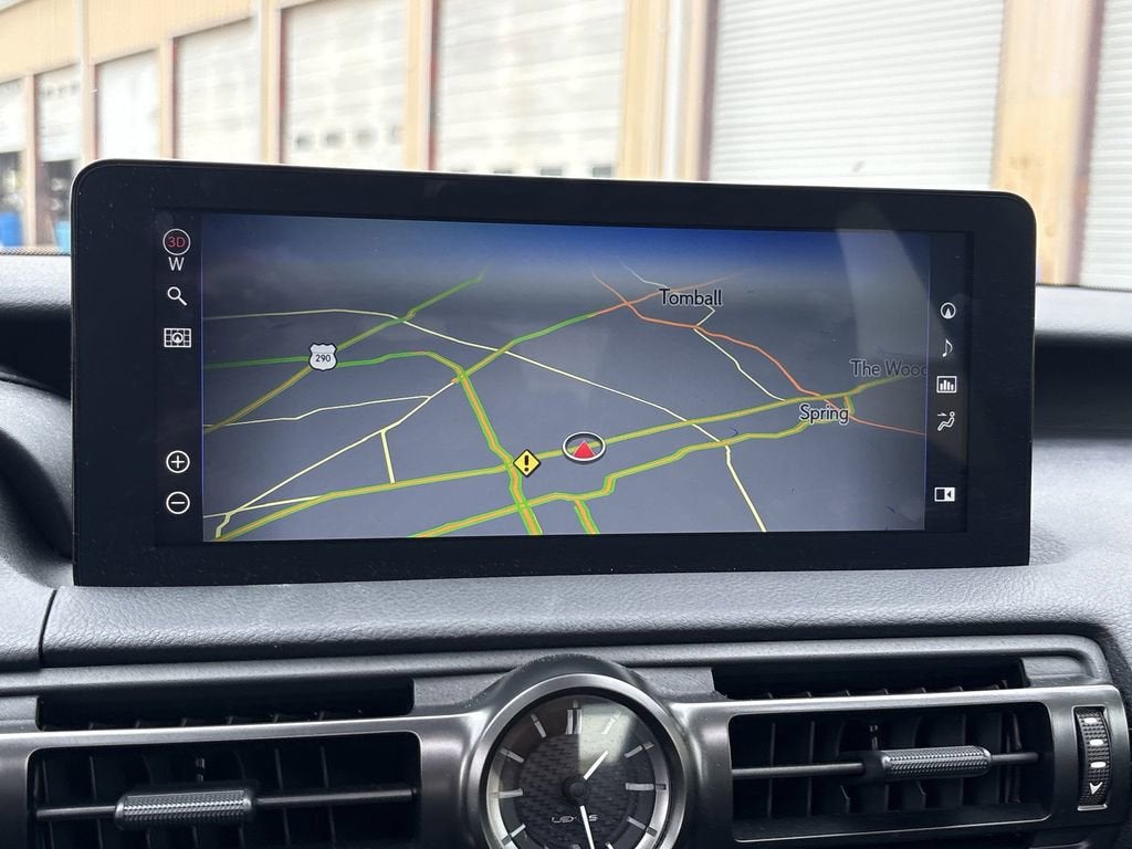 2023 Lexus IS IS 350 F SPORT