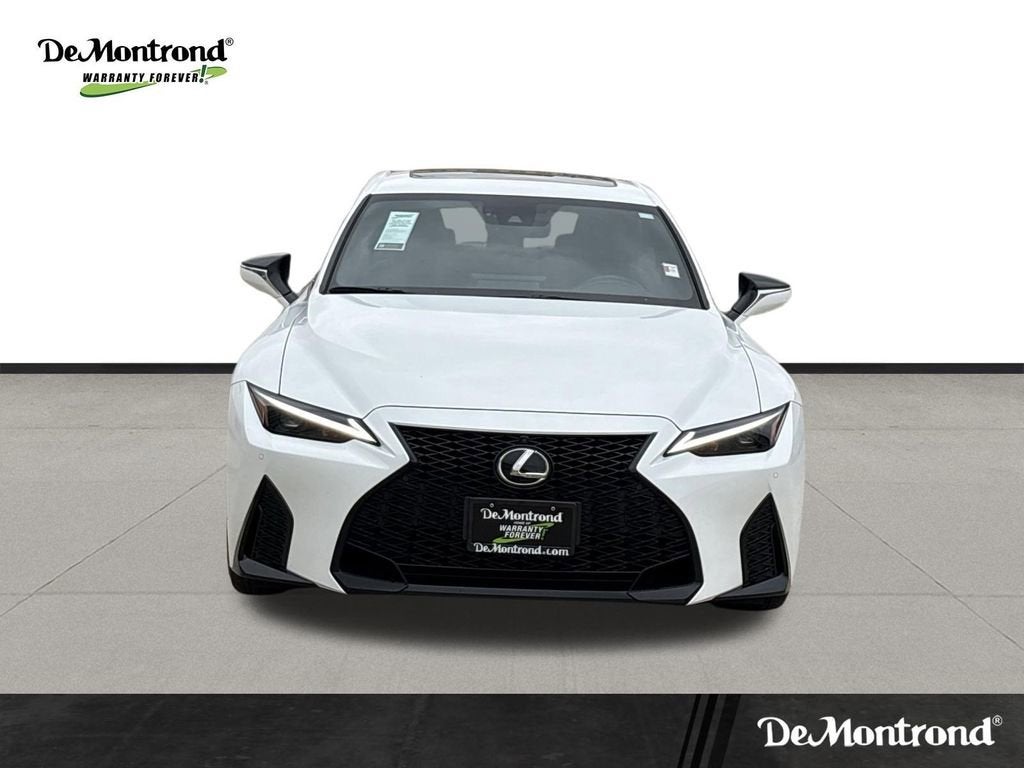 2023 Lexus IS IS 350 F SPORT