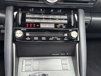 2023 Lexus IS IS 350 F SPORT