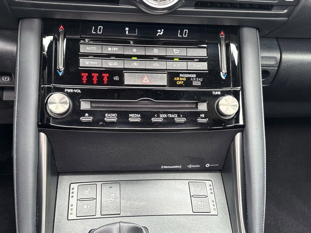 2023 Lexus IS IS 350 F SPORT