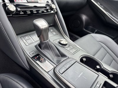 2023 Lexus IS IS 350 F SPORT