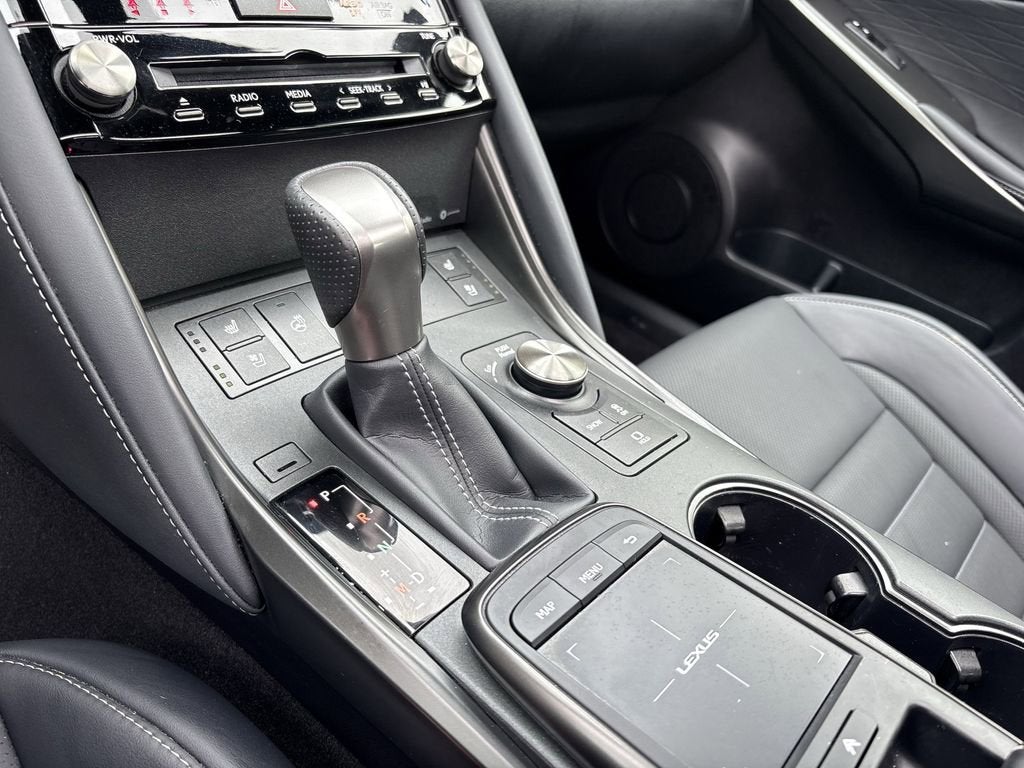 2023 Lexus IS IS 350 F SPORT
