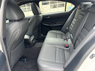 2023 Lexus IS IS 350 F SPORT