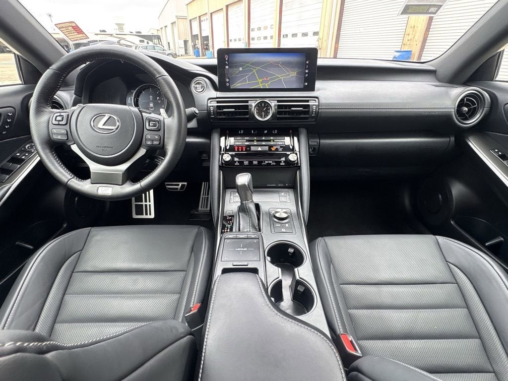 2023 Lexus IS IS 350 F SPORT