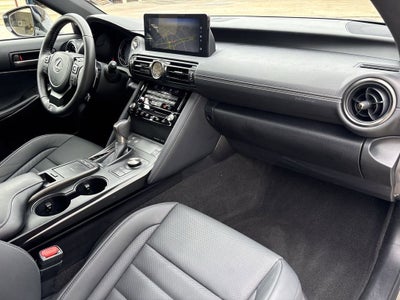 2023 Lexus IS IS 350 F SPORT