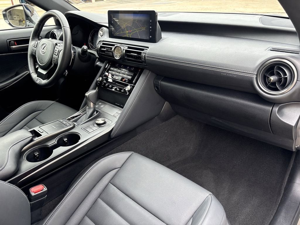 2023 Lexus IS IS 350 F SPORT
