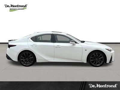 2023 Lexus IS IS 350 F SPORT