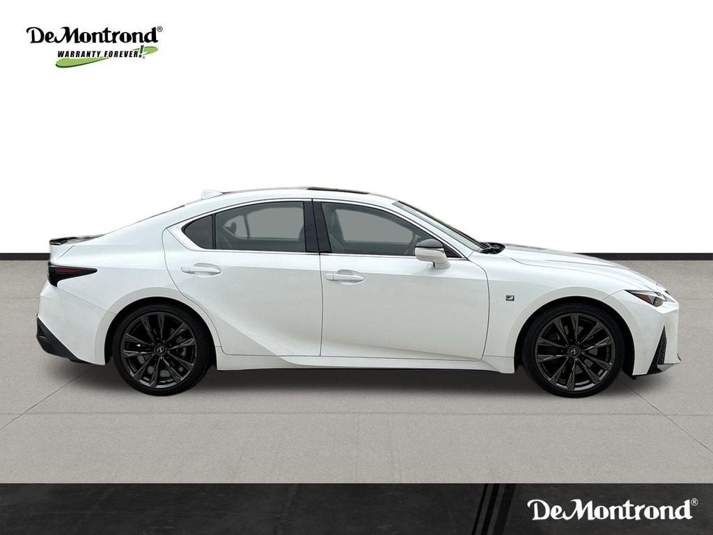 2023 Lexus IS IS 350 F SPORT