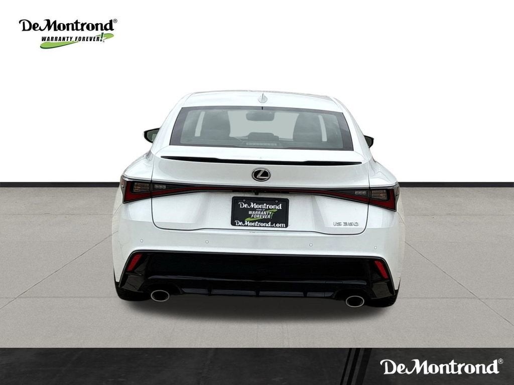 2023 Lexus IS IS 350 F SPORT