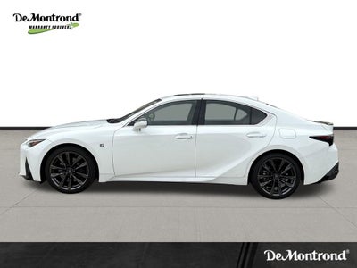 2023 Lexus IS IS 350 F SPORT