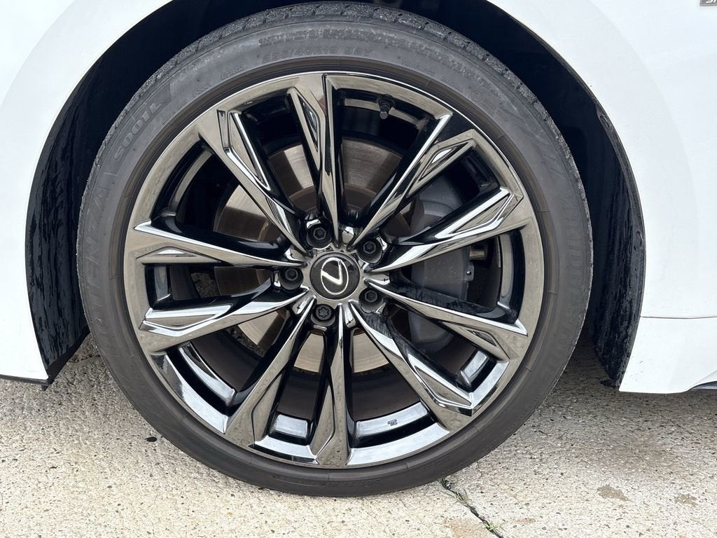 2023 Lexus IS IS 350 F SPORT