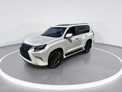 2021 Lexus GX GX 460 Premium