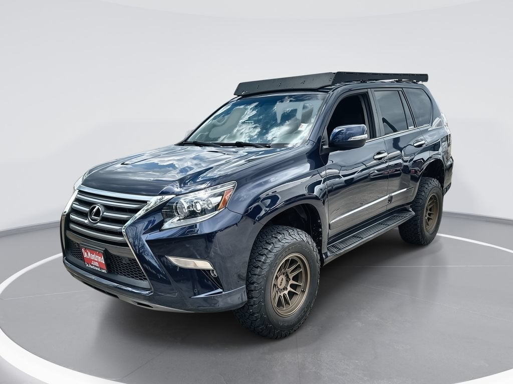 2019 Lexus GX GX 460