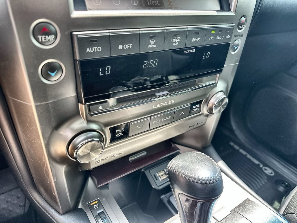 2019 Lexus GX GX 460