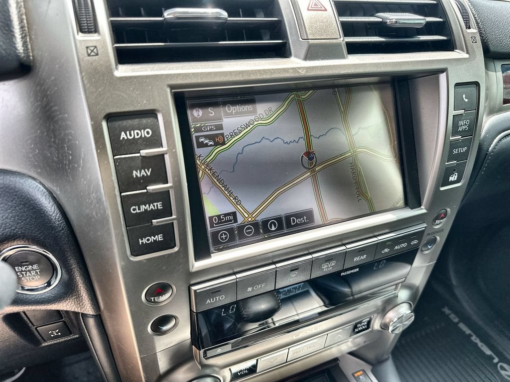 2019 Lexus GX GX 460