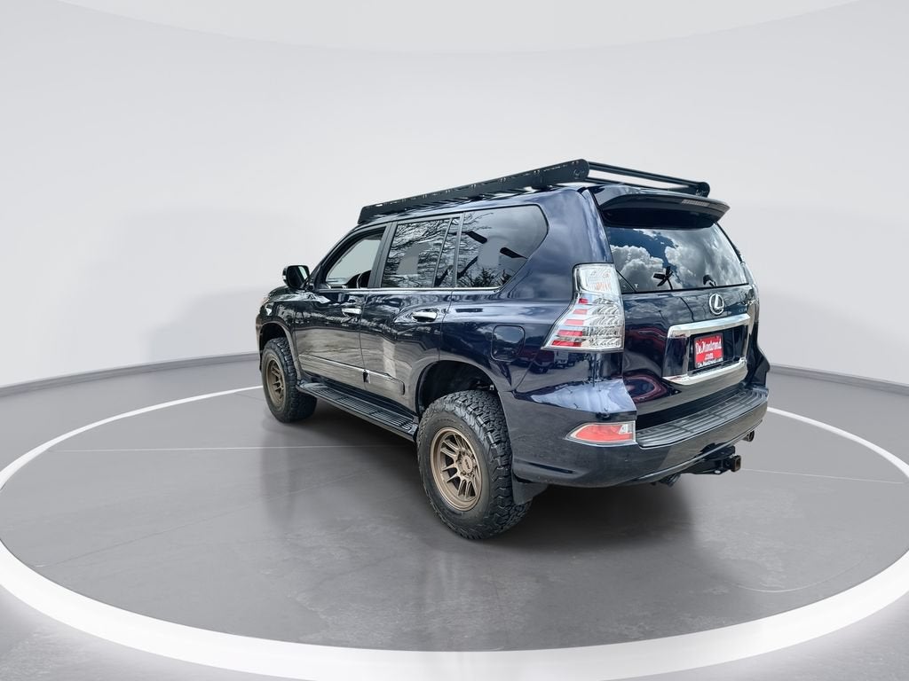 2019 Lexus GX GX 460