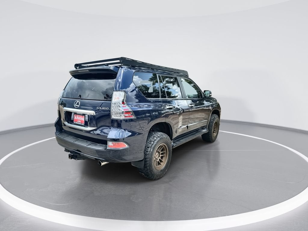 2019 Lexus GX GX 460
