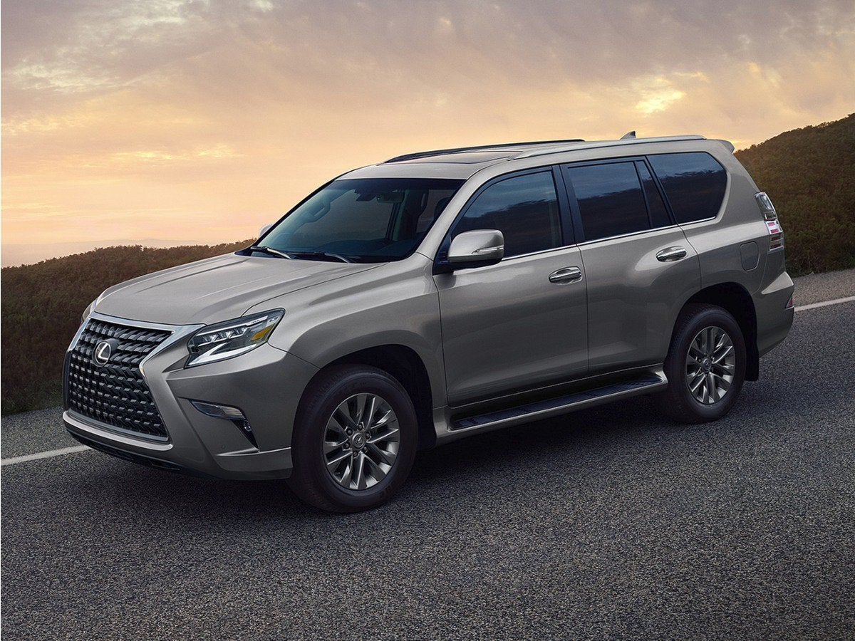 2020 Lexus GX GX 460 Luxury