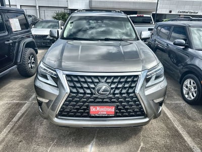 2020 Lexus GX GX 460 Luxury