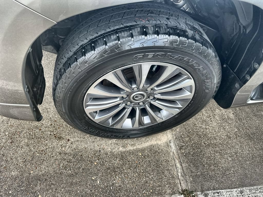 2020 Lexus GX GX 460 Luxury