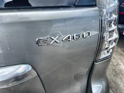 2020 Lexus GX GX 460 Luxury