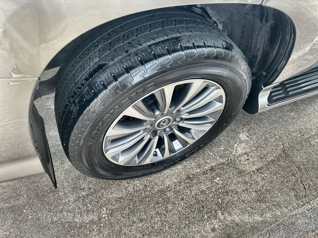 2020 Lexus GX GX 460 Luxury