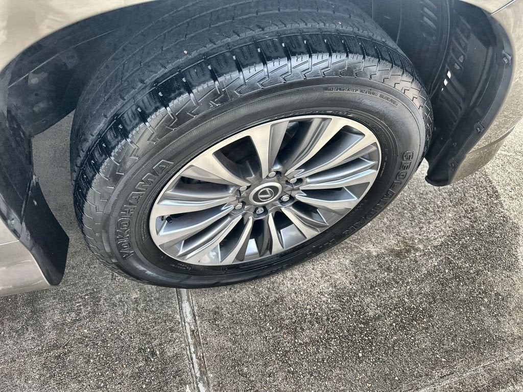 2020 Lexus GX GX 460 Luxury