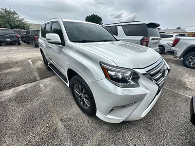 2019 Lexus GX GX 460 Luxury
