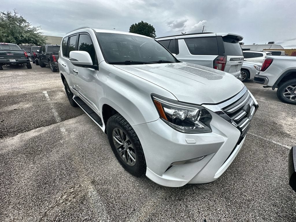 2019 Lexus GX GX 460 Luxury
