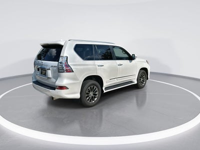 2019 Lexus GX GX 460 Luxury
