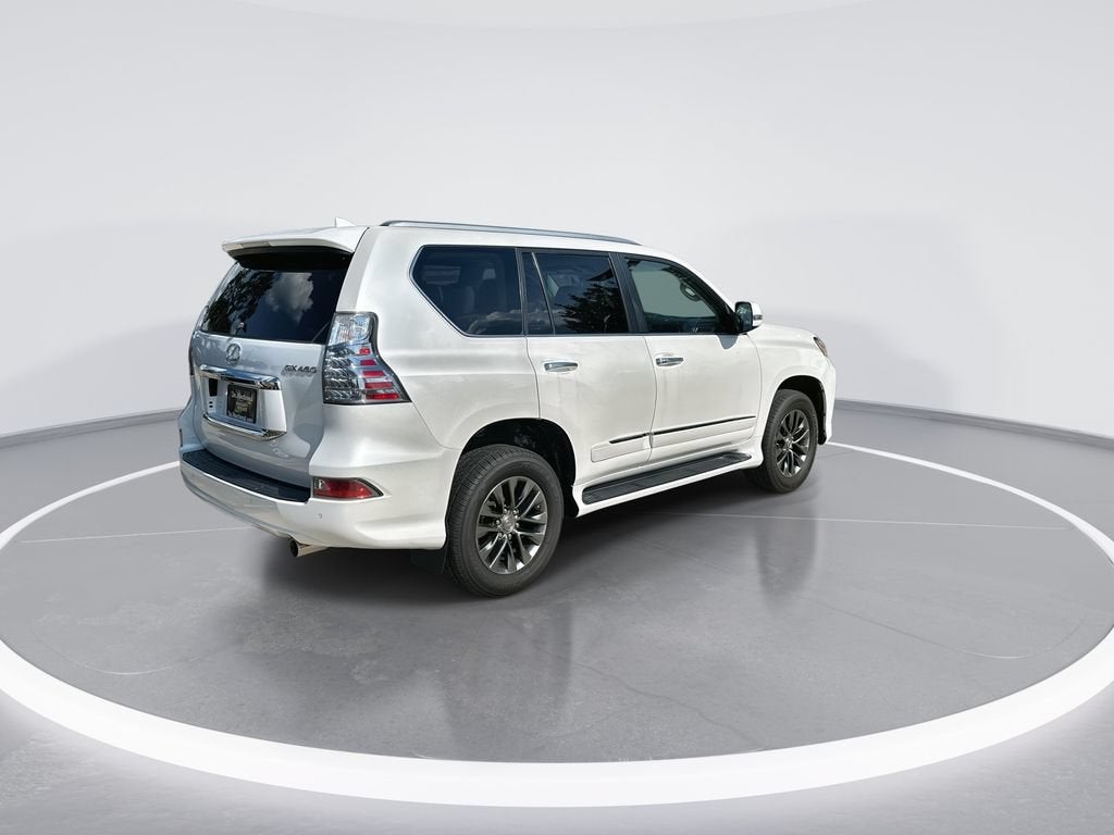 2019 Lexus GX GX 460 Luxury