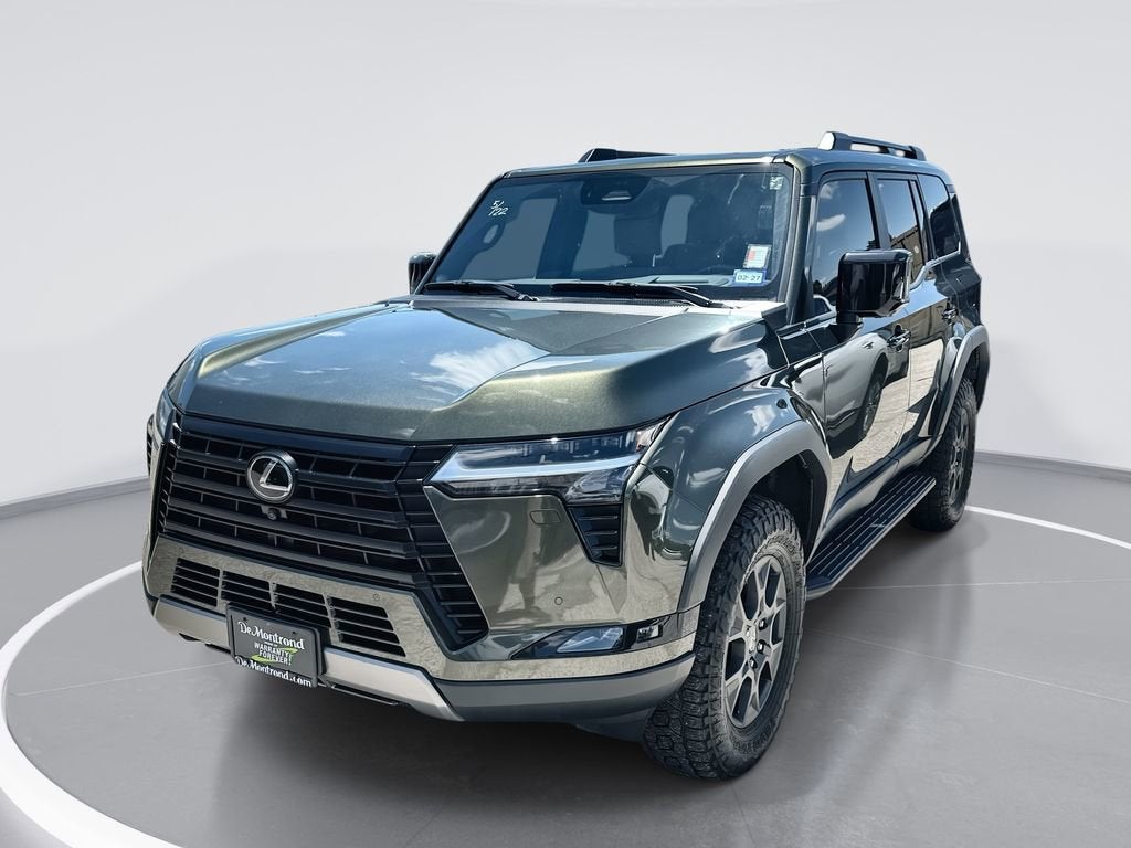 2024 Lexus GX 460 550 Overtrail's photo