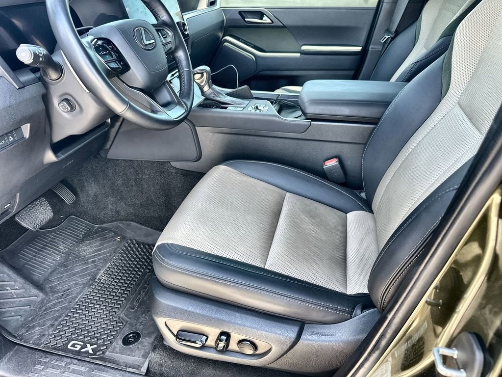 2024 Lexus GX GX 550 Premium