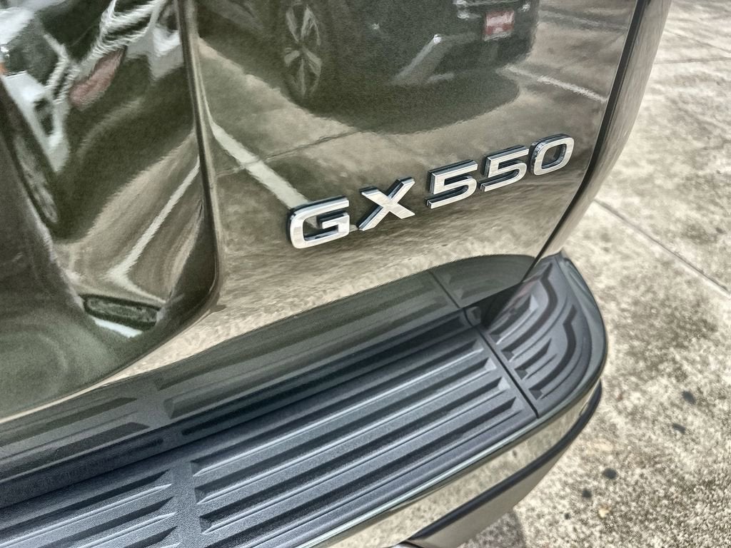 2024 Lexus GX GX 550 Premium