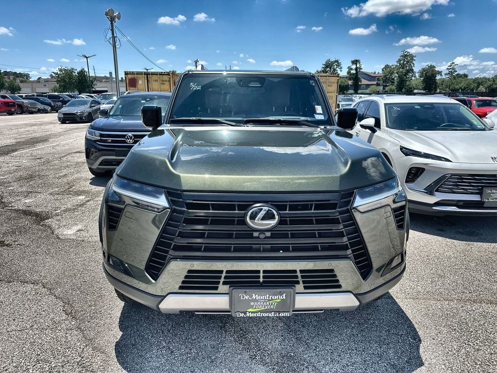 2024 Lexus GX GX 550 Premium