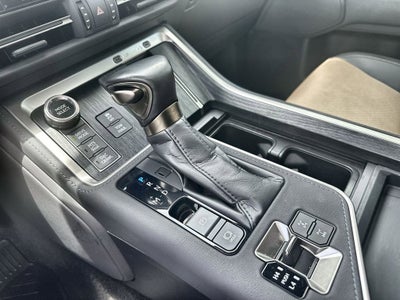 2024 Lexus GX GX 550 Premium